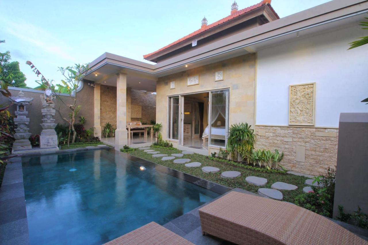 The Shinra Ubud Private Villa Exterior foto