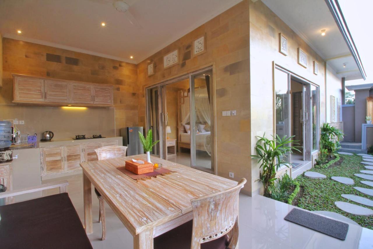 The Shinra Ubud Private Villa Exterior foto